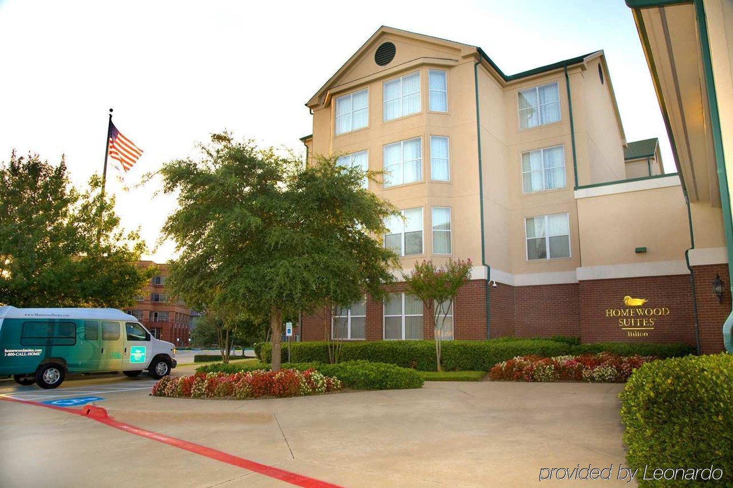 โฮมวู้ด สวีท บาย ฮิลตัน ดัลลัส พลาโน Hotel ภายนอก รูปภาพ